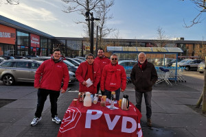 De PvdA trekt de wijken in!