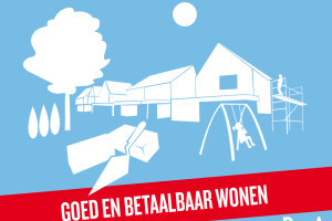 Persbericht: PvdA: Een betaalbare woning voor iedereen