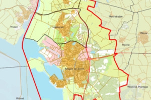 Zorgen PvdA over leefbaarheid in aantal Bergse wijken