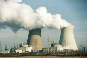 Werkbezoek aan kerncentrale Doel