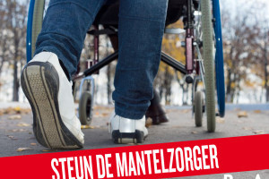 Persbericht: PvdA: mantelzorgers beter ondersteunen